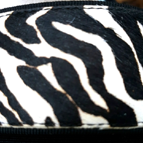 NWOT WHITE HOUSE BLACK MARKET CECILIA LEATHER SANDALS/SLIDES - Picture 6 of 11